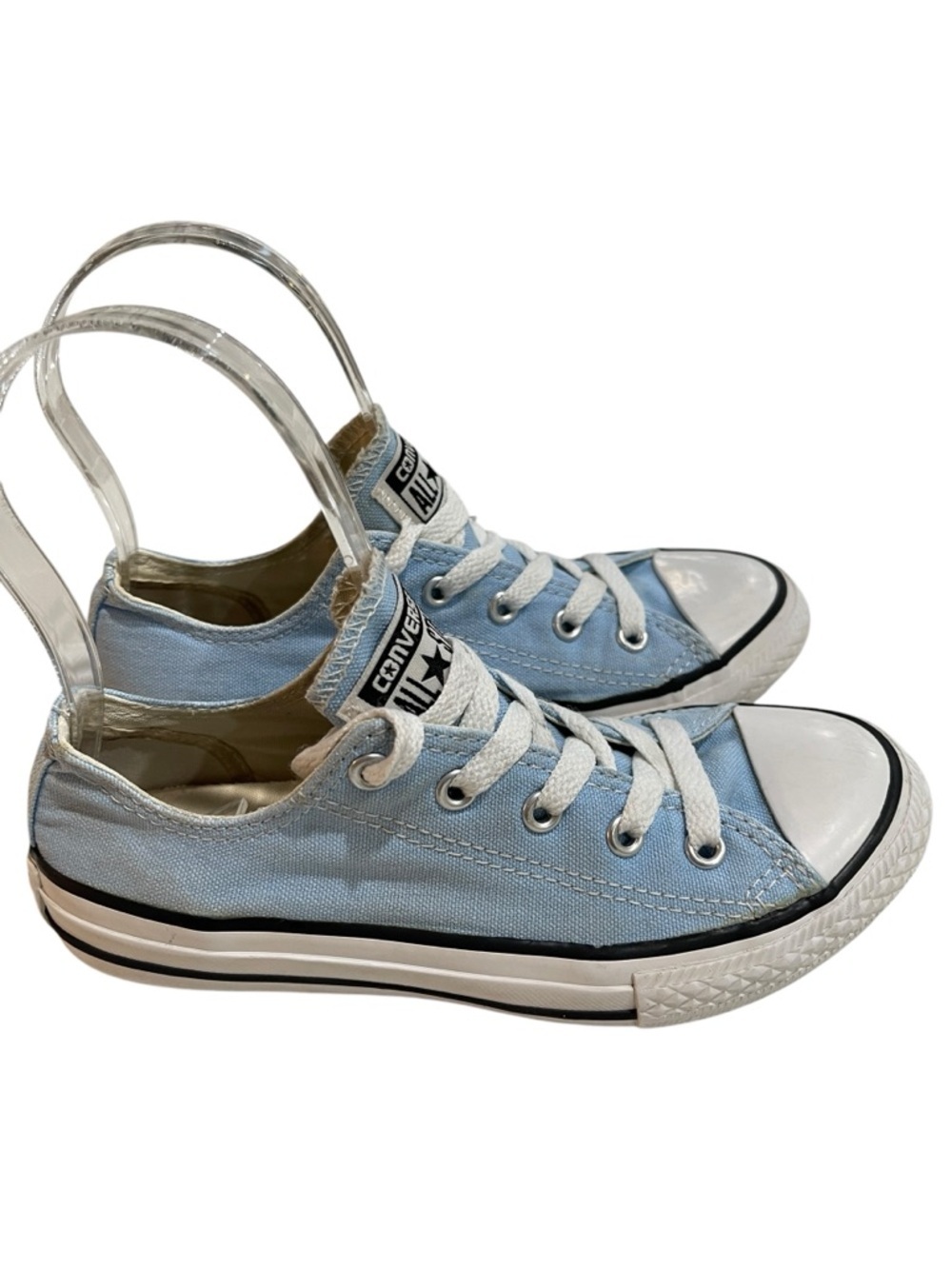 Converse  Kid’s Chuck Taylor All Star Sneakers SZ 1 Blue
